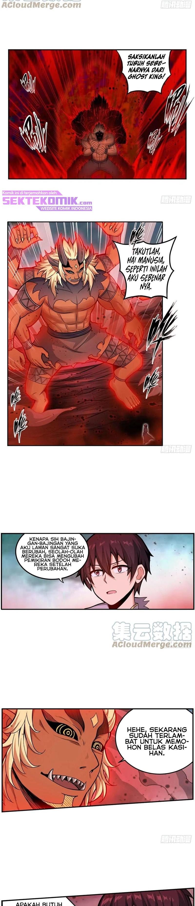 Wuxian Shitu Yu Shier Zhan Ji (Infinite Apostles and Twelve War Girls) Chapter 206 Gambar 9